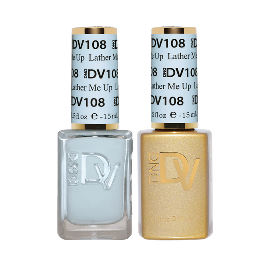 Diva Nail Lacquer And Gel Polish - 108