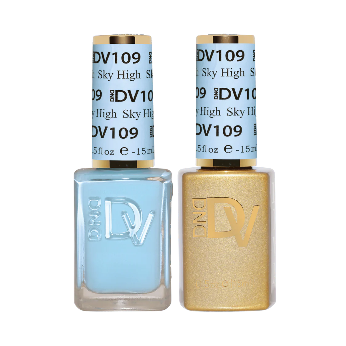 Diva Nail Lacquer And Gel Polish - 109
