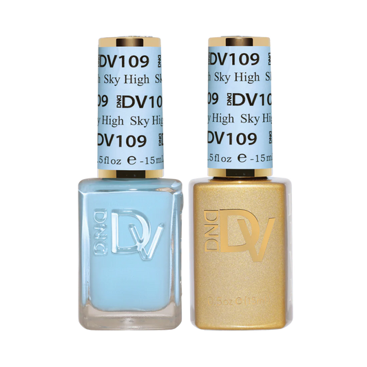 Diva Nail Lacquer And Gel Polish - 109