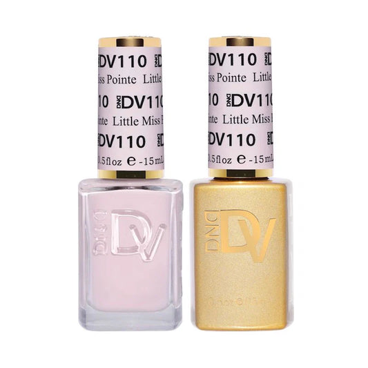 Diva Nail Lacquer And Gel Polish - 110