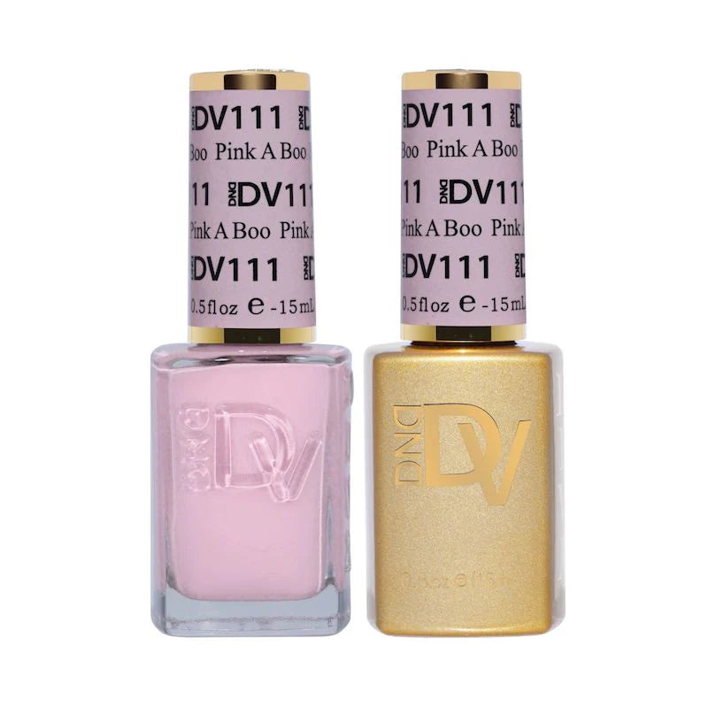 Diva Nail Lacquer And Gel Polish - 111