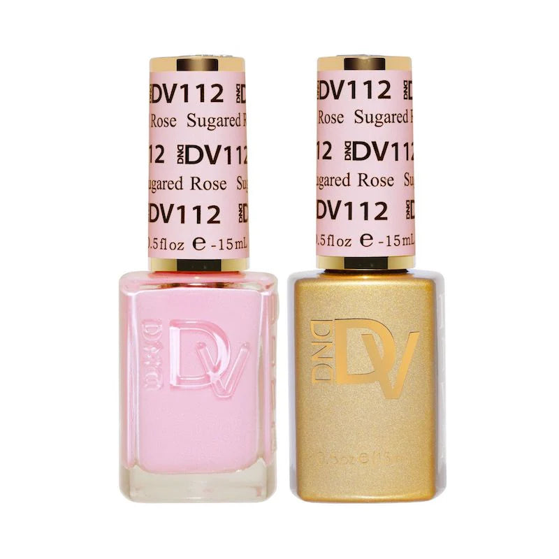 Diva Nail Lacquer And Gel Polish - 112