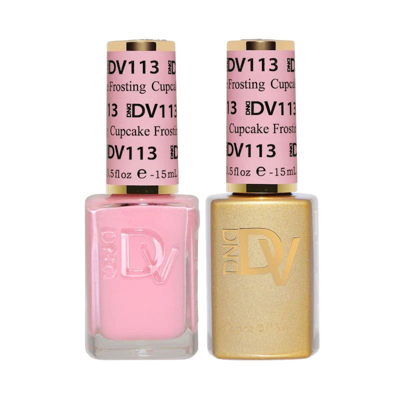 Diva Nail Lacquer And Gel Polish - 113