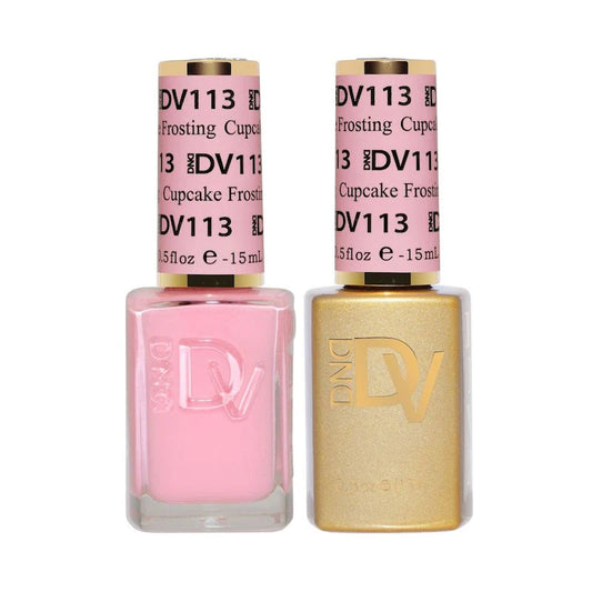 Diva Nail Lacquer And Gel Polish - 113