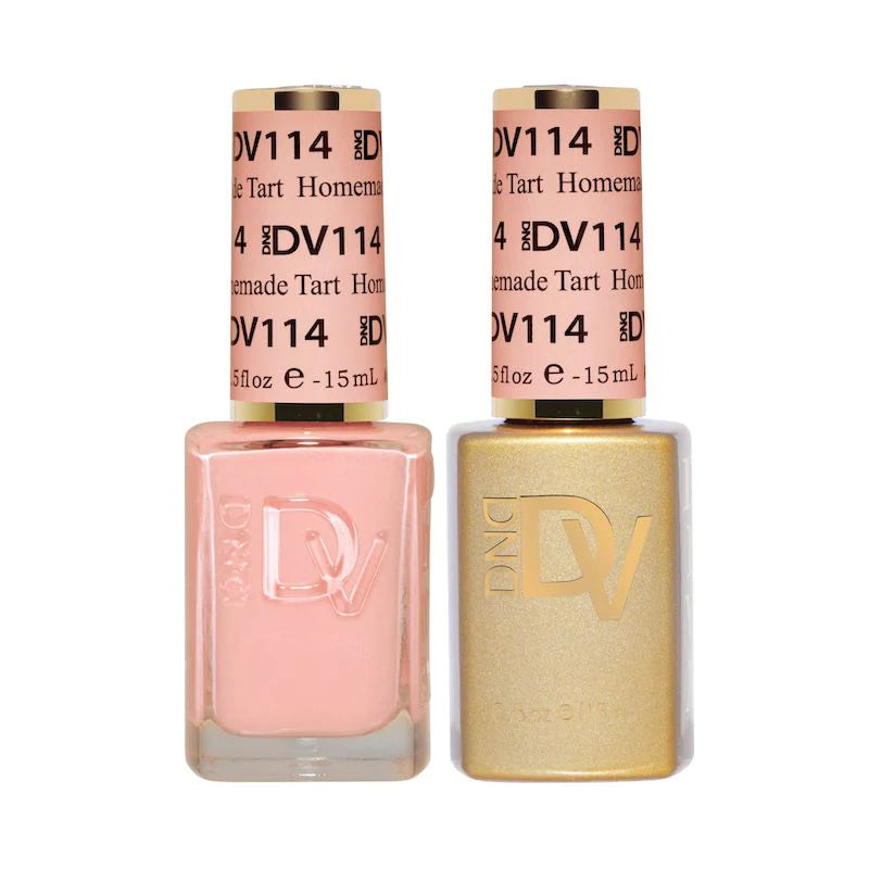 Diva Nail Lacquer And Gel Polish - 114