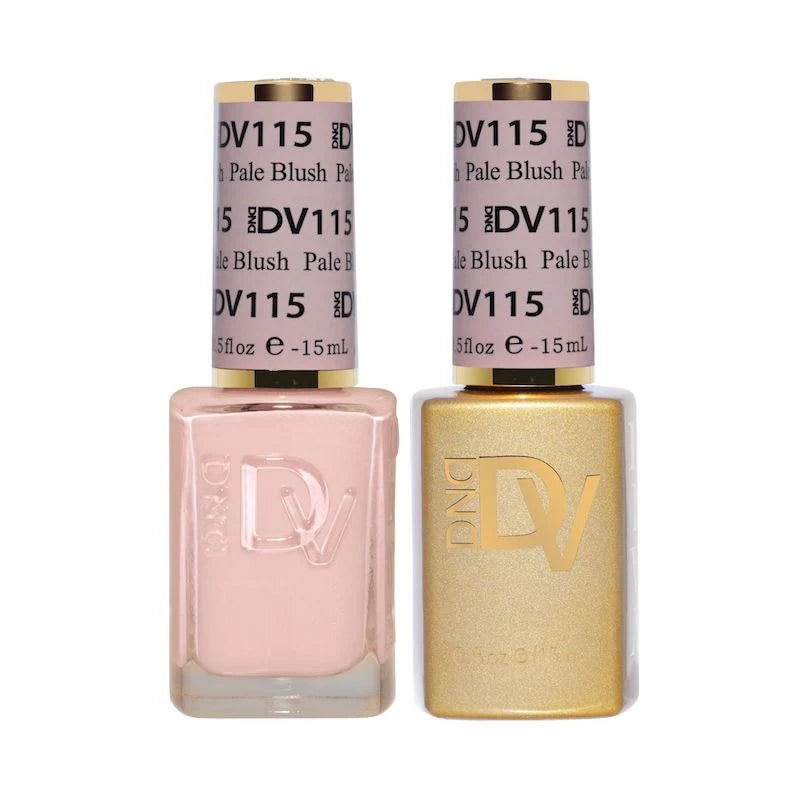 Diva Nail Lacquer And Gel Polish - 115