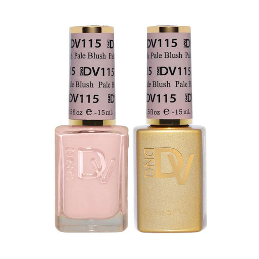 Diva Nail Lacquer And Gel Polish - 115