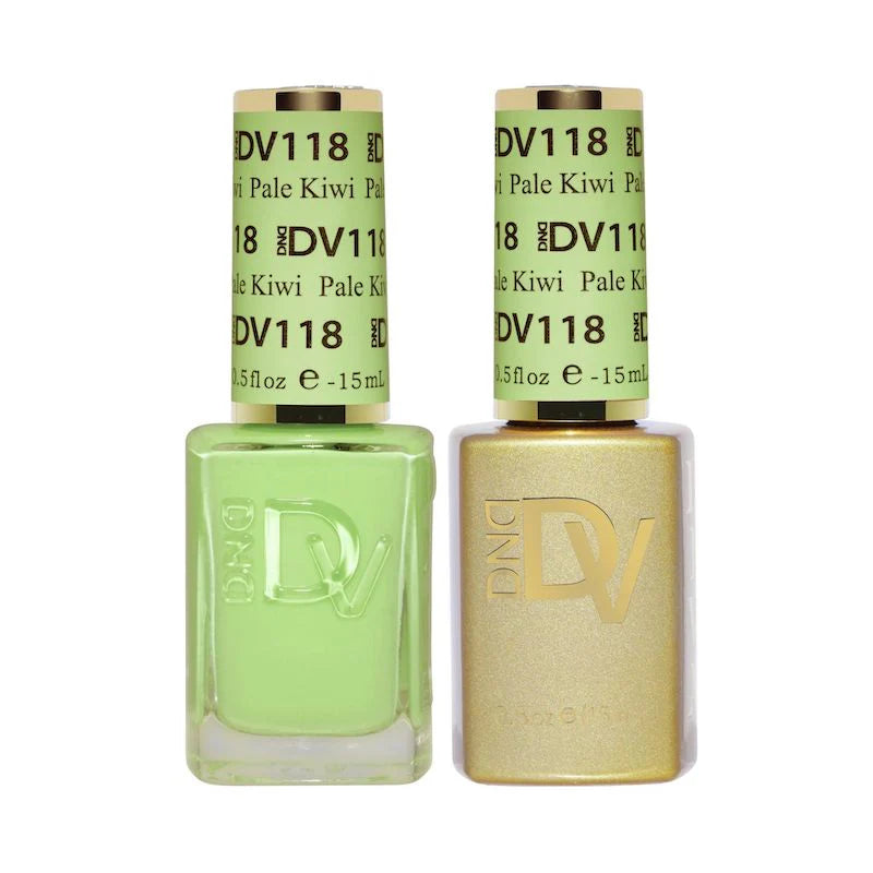 Diva Nail Lacquer And Gel Polish - 118