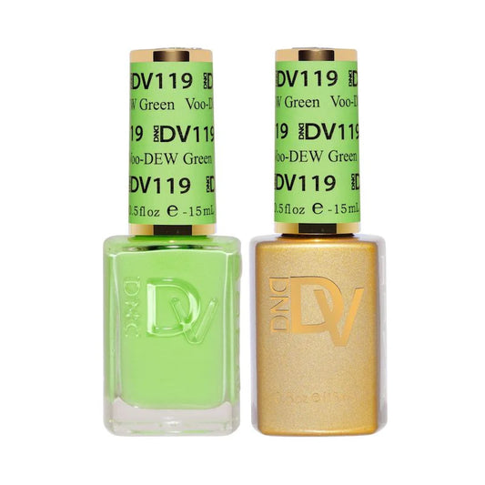 Diva Nail Lacquer And Gel Polish - 119