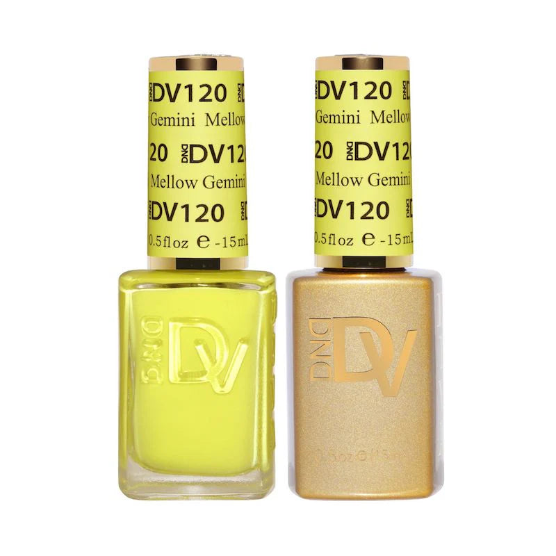 Diva Nail Lacquer And Gel Polish - 120