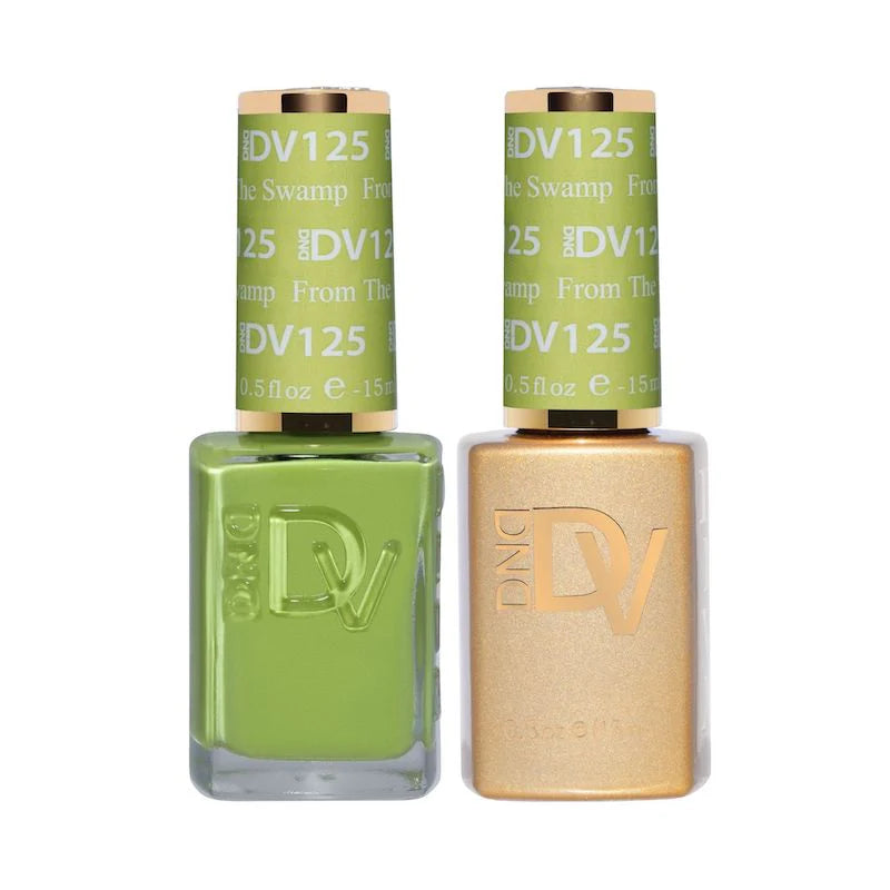 Diva Nail Lacquer And Gel Polish - 125
