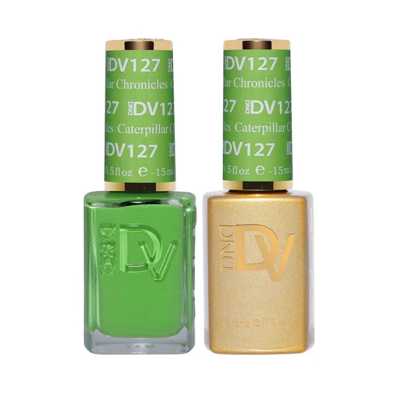 Diva Nail Lacquer And Gel Polish - 127