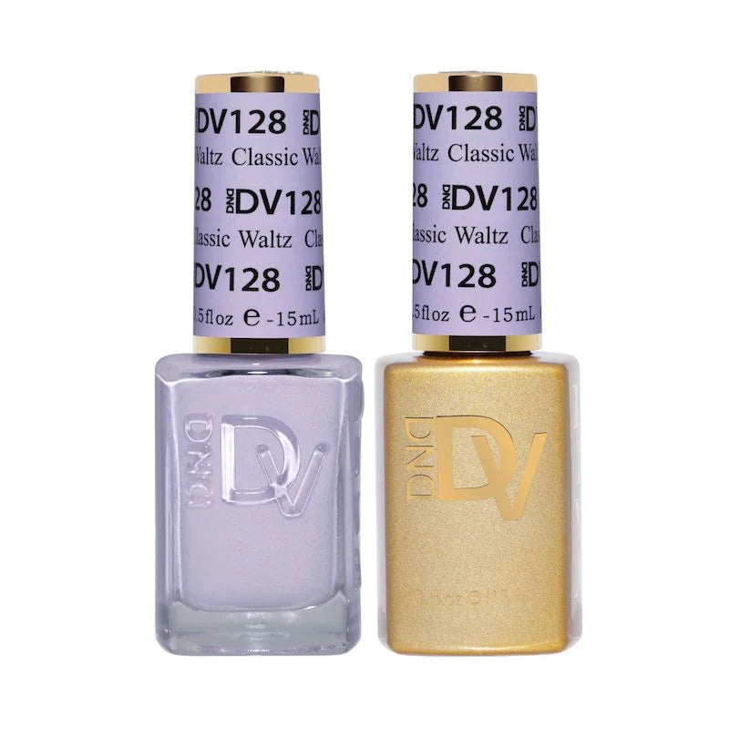 Diva Nail Lacquer And Gel Polish - 128