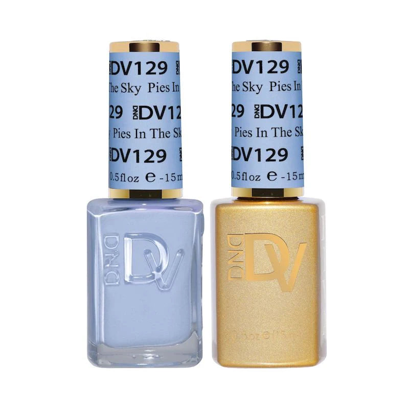Diva Nail Lacquer And Gel Polish - 129