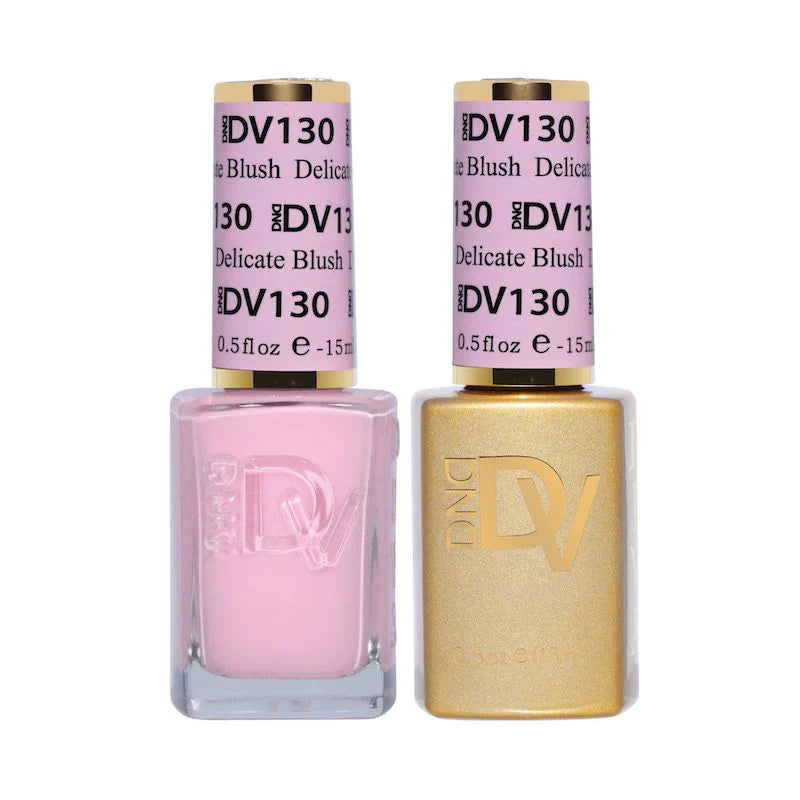 Diva Nail Lacquer And Gel Polish - 130