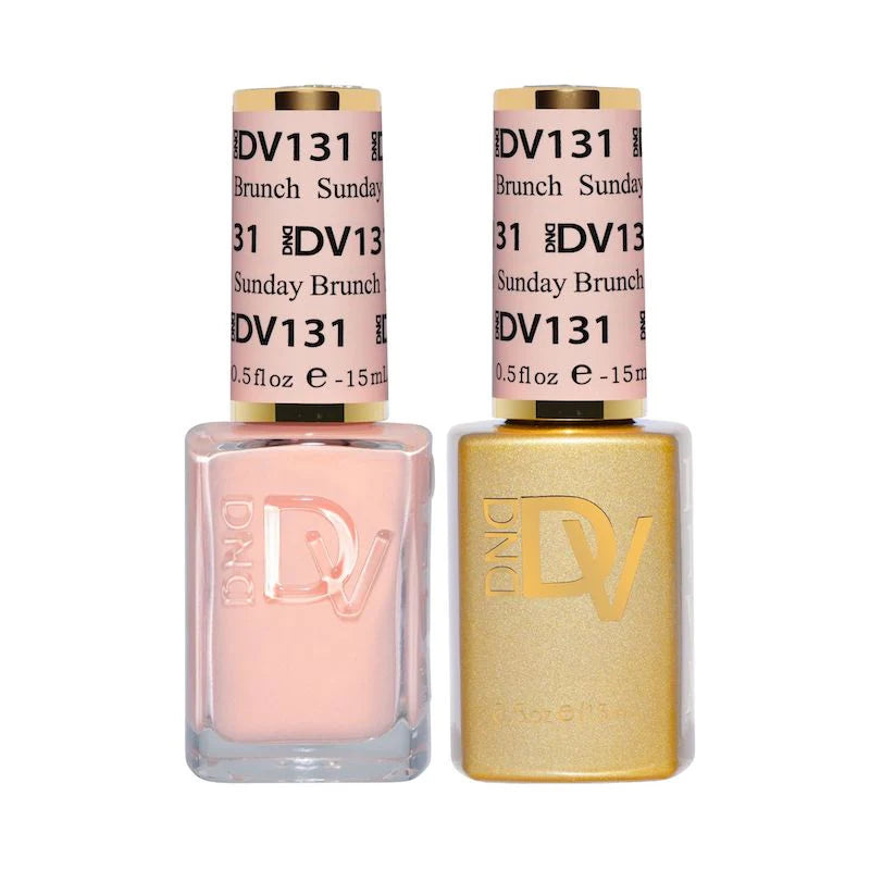Diva Nail Lacquer And Gel Polish - 131