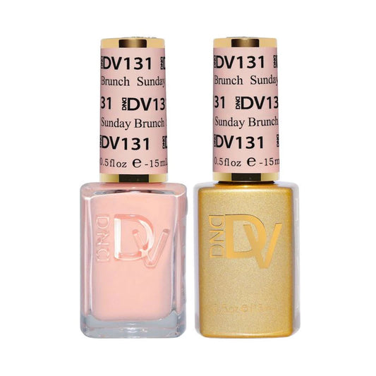 Diva Nail Lacquer And Gel Polish - 131