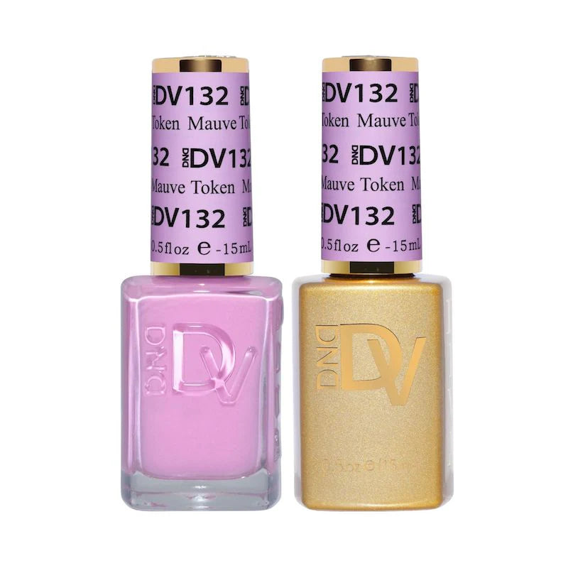 Diva Nail Lacquer And Gel Polish - 132
