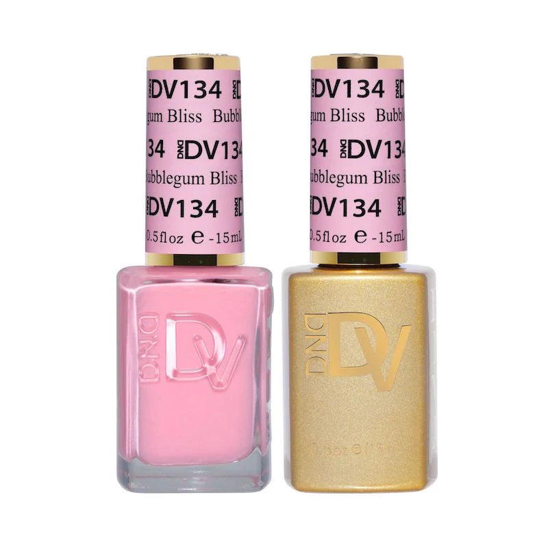 Diva Nail Lacquer And Gel Polish - 134