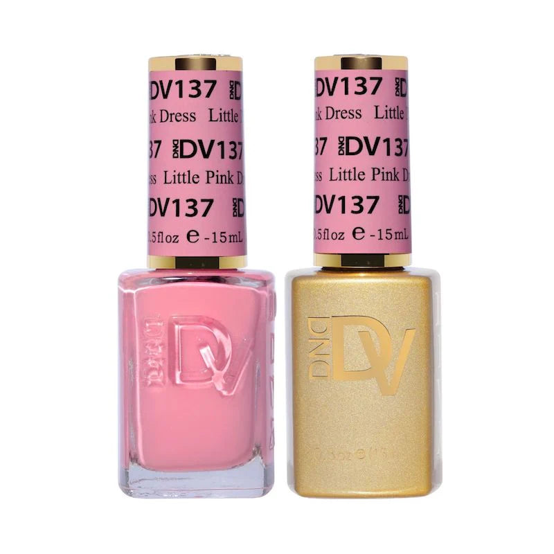 Diva Nail Lacquer And Gel Polish - 137