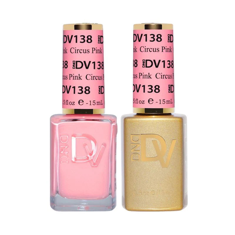Diva Nail Lacquer And Gel Polish - 138