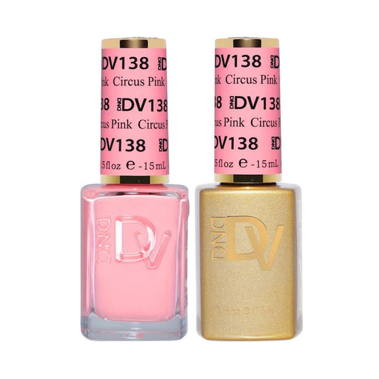 Diva Nail Lacquer And Gel Polish - 138