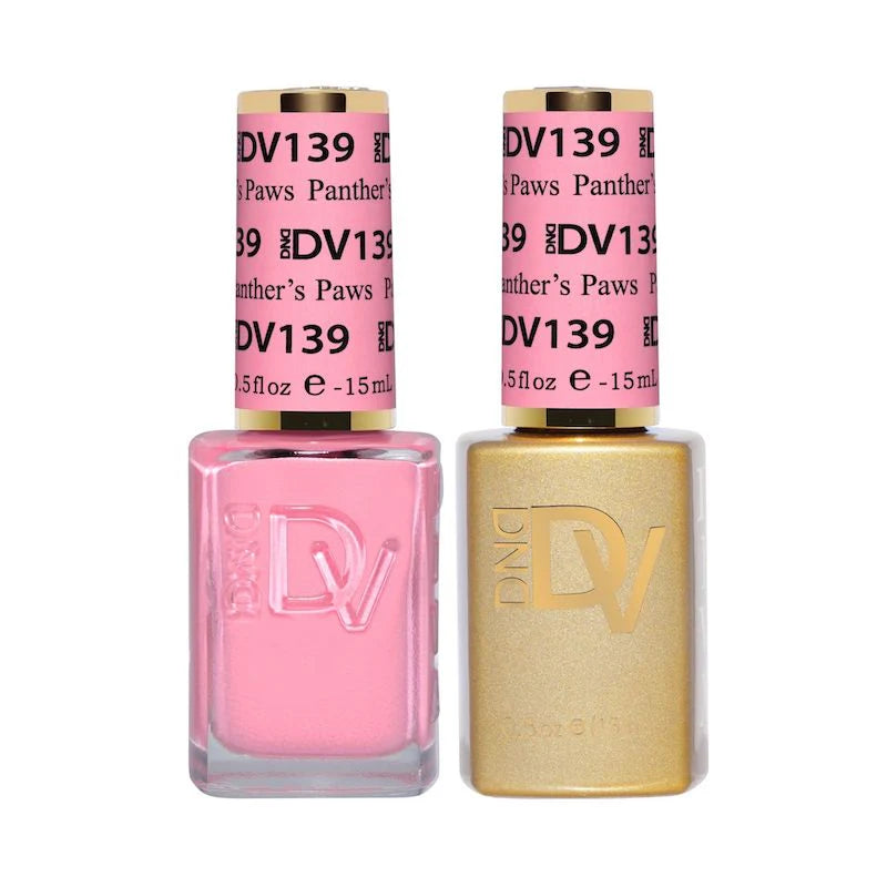 Diva Nail Lacquer And Gel Polish - 139