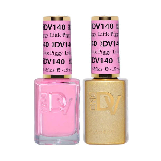 Diva Nail Lacquer And Gel Polish - 140