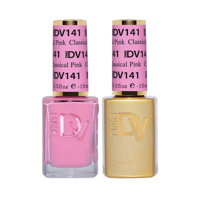 Diva Nail Lacquer And Gel Polish - 141