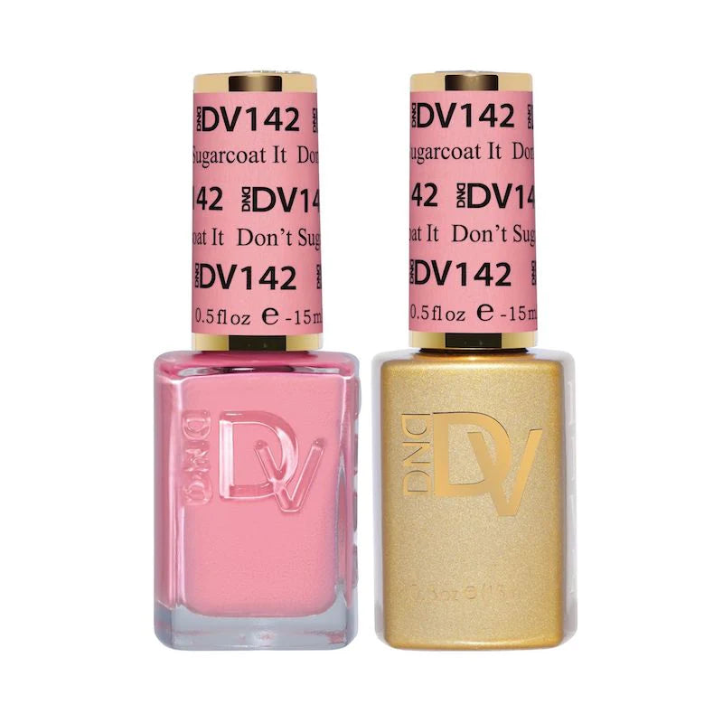 Diva Nail Lacquer And Gel Polish - 142