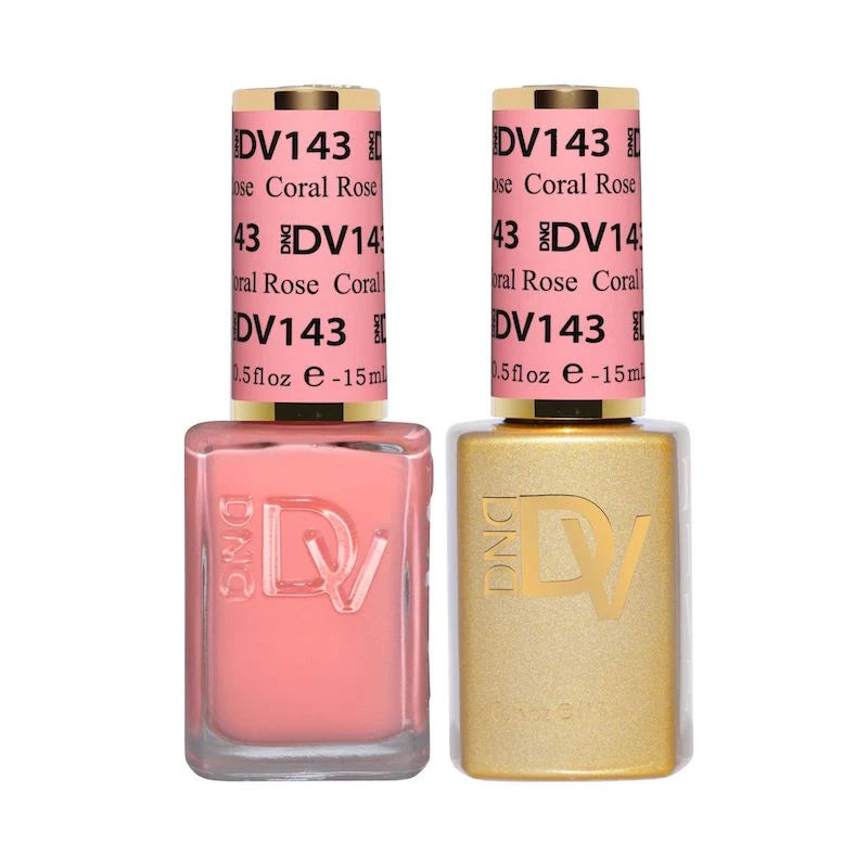 Diva Nail Lacquer And Gel Polish - 143
