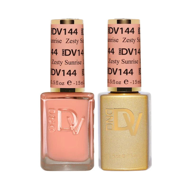 Diva Nail Lacquer And Gel Polish - 144