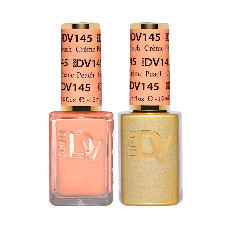 Diva Nail Lacquer And Gel Polish - 145