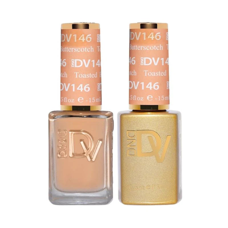 Diva Nail Lacquer And Gel Polish - 146