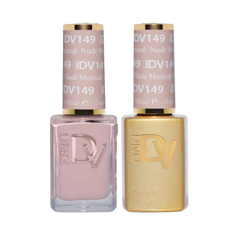 Diva Nail Lacquer And Gel Polish - 149