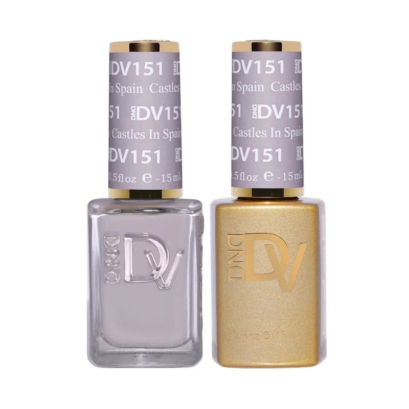 Diva Nail Lacquer And Gel Polish - 151