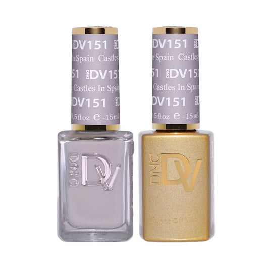 Diva Nail Lacquer And Gel Polish - 151