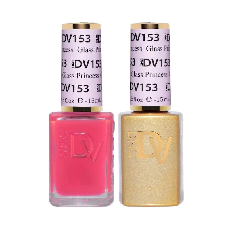 Diva Nail Lacquer And Gel Polish - 153