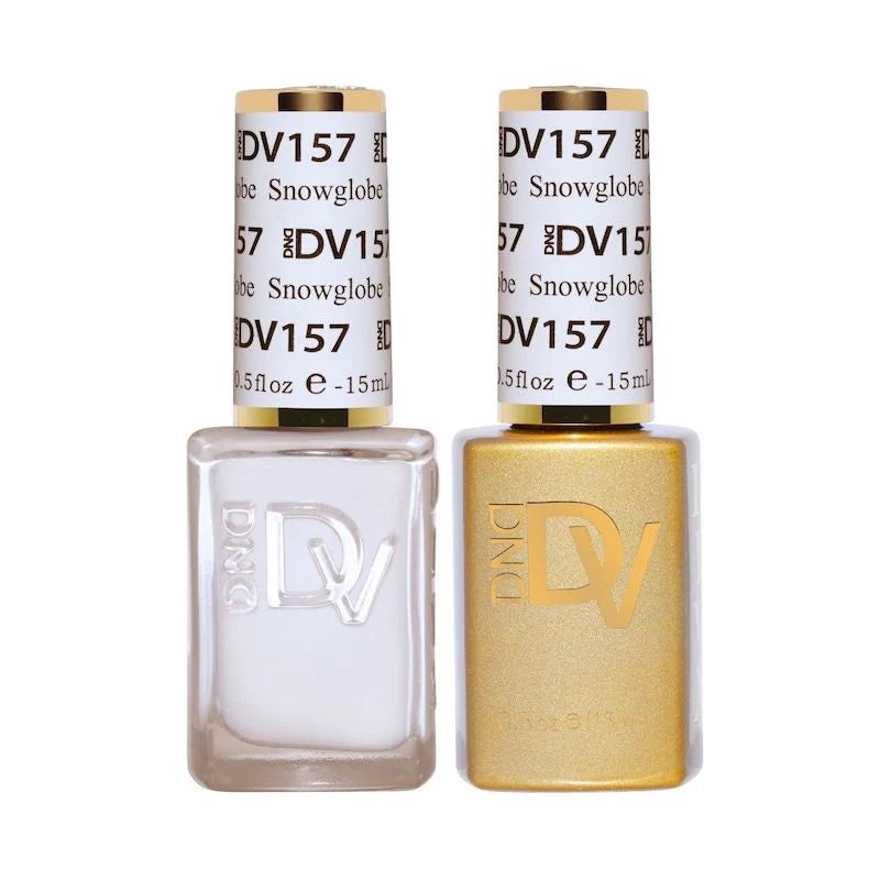 Diva Nail Lacquer And Gel Polish - 157
