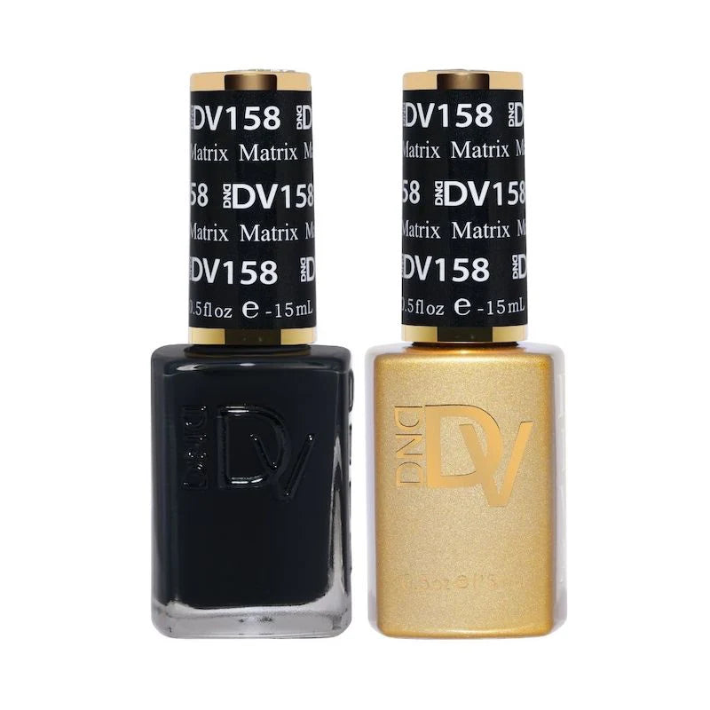 Diva Nail Lacquer And Gel Polish - 158