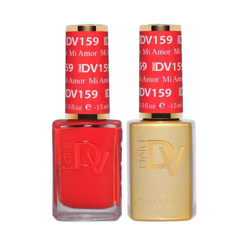 Diva Nail Lacquer And Gel Polish - 159
