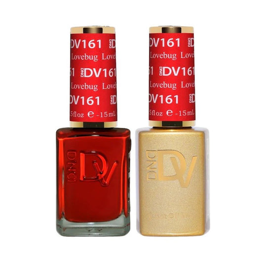 Diva Nail Lacquer And Gel Polish - 161