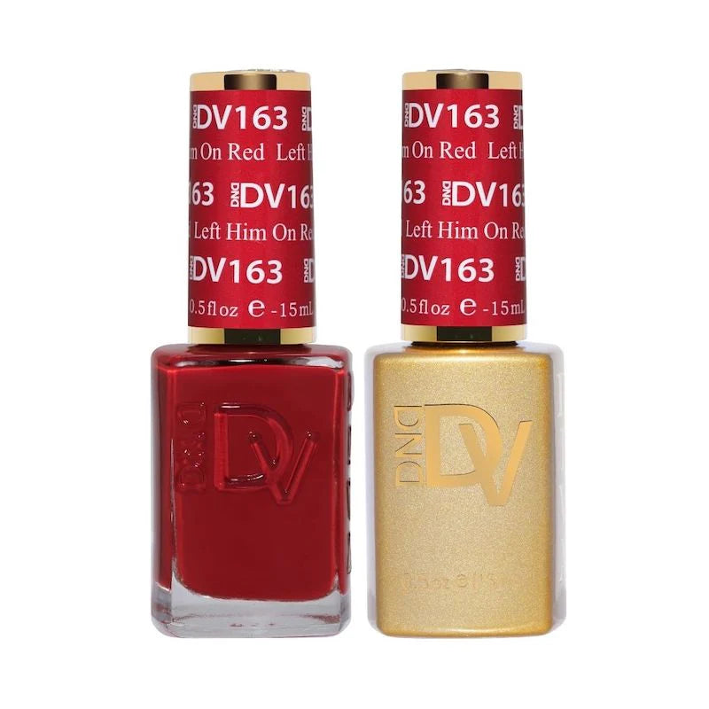 Diva Nail Lacquer And Gel Polish - 163