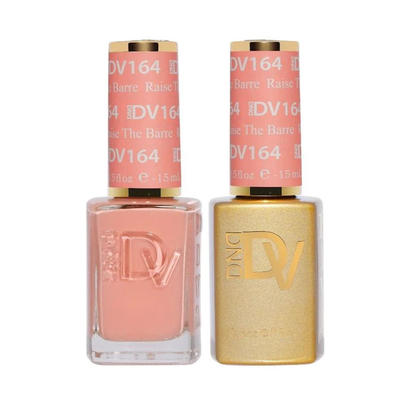 Diva Nail Lacquer And Gel Polish - 164
