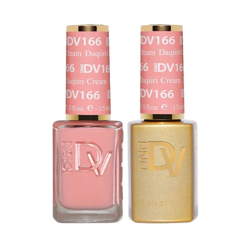 Diva Nail Lacquer And Gel Polish - 166