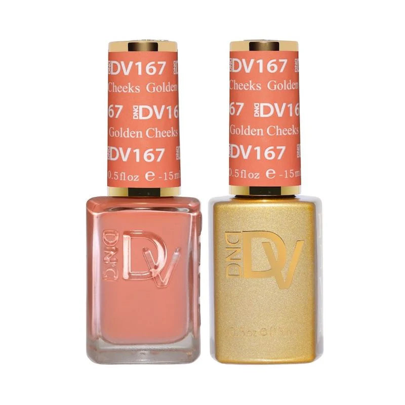 Diva Nail Lacquer And Gel Polish - 167