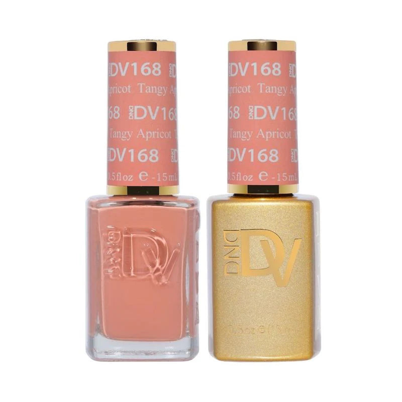 Diva Nail Lacquer And Gel Polish - 168