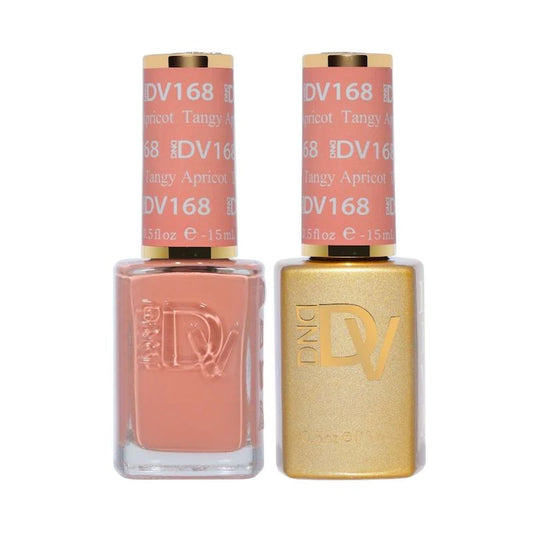 Diva Nail Lacquer And Gel Polish - 168