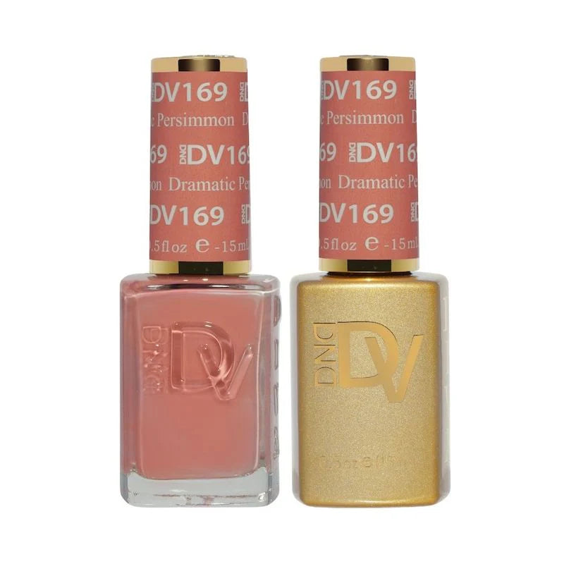 Diva Nail Lacquer And Gel Polish - 169