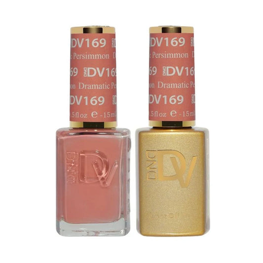 Diva Nail Lacquer And Gel Polish - 169